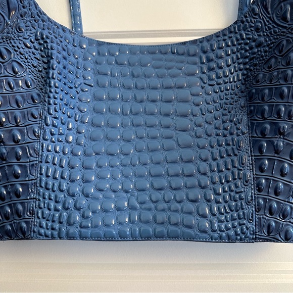 Mia Vesper - Faux Croc Tiny Tops - Size Small - Picture 4 of 12